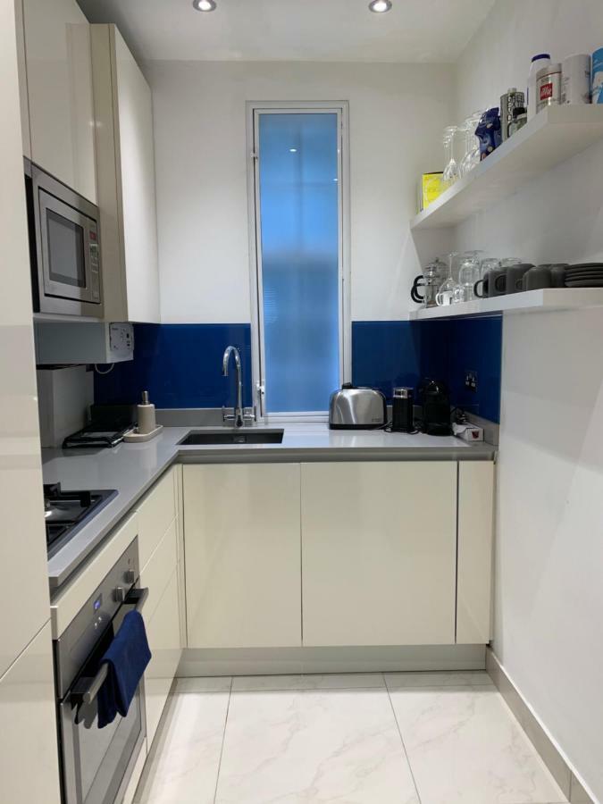 2 Bedroom Apartment Just Off Kings Road London Exterior foto